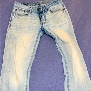 American Eagle Jeans Lightwash
